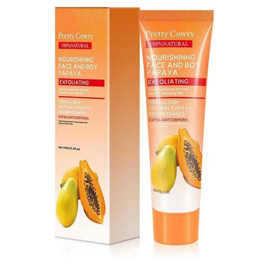 Papaya Essence Brightening Exfoliating Peeling Gel