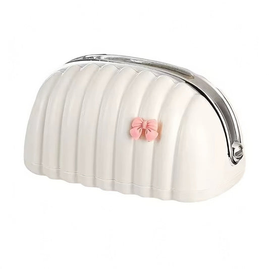 Coquette Clutch Bag Tissue Box Holder