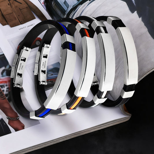 🔥🔥🔥 OveallgoTM Blood Suar TitanION Wristband-Lower Blood Sugar